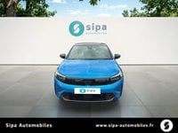 Voitures D'0Km À Toulouse | Opel Corsa 1.2 Turbo Hybrid 110 Ch E-Dct6 Colour Edition 5P