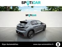 Voitures D'occasion À Lescar | Peugeot 208 Hybrid 110 E-Dcs6 Série Spéciale Envy 5P