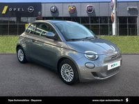 Voitures D'occasion À Bayonne | Fiat 500 Iii Electrique E 95 Ch Action Plus 3P