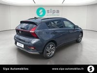 Voitures D'occasion À Villenave-D'ornon | Hyundai Bayon 1.0 T-Gdi 100 Intuitive 5P