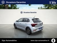 Voitures D'occasion À Lescar | Volkswagen Polo 1.0 Tsi 95 S&S Bvm5 Vw Edition 5P