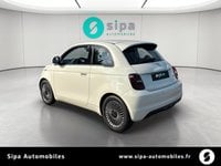 Voitures D'occasion À Libourne | Fiat 500 500E Berline My22 Serie 1 Step 2 E 95 Ch Icône 3P