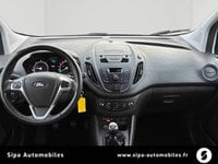Voitures D'occasion À Toulouse | Ford Tourneo Courier 1.5 Tdci 75 Bv6 S&S Trend 5P