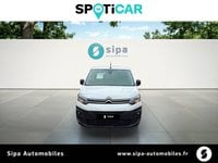 Voitures D'occasion À Lescar | Citroën Berlingo Van M 650 Puretech 110 S&S Bvm6 4P