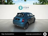 Voitures D'0Km À Toulouse | Fiat 500 E 118 Ch Icône 3P