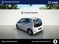 Voitures D'occasion À Lescar | Volkswagen Up 1.0 60 Bluemotion Technology Bvm5 Take Up! 3P