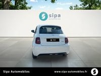 Voitures D'occasion À Toulouse | Fiat 500 3+1 E 95 Ch Icône 4P