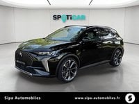 Voitures D'occasion À Lescar | Ds Ds 7 Crossback Ds 7 Hybride Rechargeable E-Tense 360 Eat8 4X4 ...