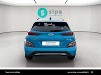 Voitures D'occasion À Toulouse | Hyundai Kona Electrique 39 Kwh - 136 Ch Intuitive 5P