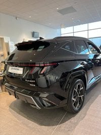 Voitures D'0Km À Toulouse | Hyundai Tucson 1.6 T-Gdi 239 Hybrid Bva6 N Line Ultime Edition 5P