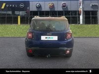 Voitures D'occasion À Bayonne | Jeep Renegade 1.6 L Multijet 130Ch Bvm6 Limited 5P
