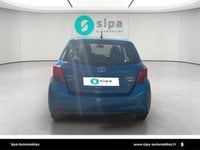 Voitures D'occasion À Muret | Toyota Yaris 90 D-4D France 5P