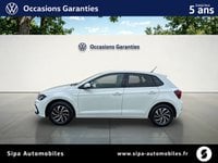 Voitures D'occasion À Tarbes | Volkswagen Polo 1.0 Tsi 95 S&S Bvm5 Vw Edition 5P