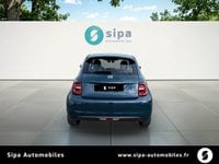 Voitures D'occasion À Toulouse | Fiat 500 E 95 Ch Nouvelle 3P