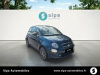 Voitures D'occasion À Toulouse | Fiat 500 1.0 70 Ch Hybride Bsg S/S 3P