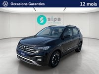 Voitures D'occasion À Tarbes | Volkswagen T-Cross 1.0 Tsi 95 Start/Stop Bvm5 Life Business 5P