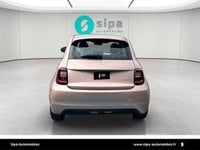 Voitures D'0Km À Lescar | Fiat 500 1.0 65 Ch Hybride Torino 3P