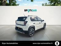 Voitures D'0Km À Lescar | Fiat Grande Panda E 113 Ch 44 Kwh La Prima 5P