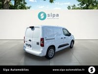 Voitures D'0Km À Mont-De-Marsan | Fiat Doblò Doblo Fg Doblo Fourgon M Diesel 100 Ch Manuelle 25...