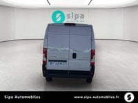 Voitures D'occasion À Mont-De-Marsan | Citroën Jumper Fgn 33 L2H2 140 S&S Bvm6 4P