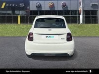 Voitures D'occasion À Bayonne | Fiat 500 Iii Electrique E 118 Ch Icône 3P
