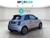 Voitures D'occasion À Mérignac | Fiat 500 Iii Electrique E 95 Ch Icône 3P