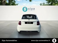 Voitures D'occasion À Toulouse | Fiat 500 E 95 Ch Nouvelle 3P