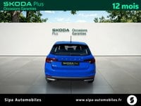 Voitures D'occasion À Lescar | Škoda Fabia 5P