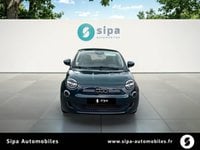 Voitures D'occasion À Muret | Fiat 500 Iii Electrique E 118 Ch Nouvelle 3P