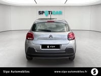 Voitures D'occasion À Lescar | Citroën C3 Bluehdi 100 Bvm6 You 5P