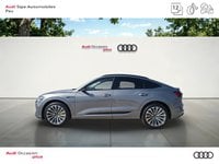 Voitures D'occasion À Lescar | Audi E-Tron Sportback 55 Quattro 408 Ch Avus 5P