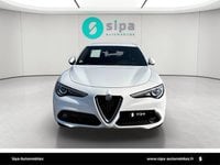 Voitures D'occasion À Toulouse | Alfa Romeo Stelvio 2.2 160 Ch At8 Super 5P