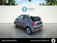 Voitures D'occasion À Villenave-D'ornon | Fiat 500C 1.0 70 Ch Hybride Bsg S/S Dolcevita 2P