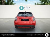 Voitures D'occasion À Muret | Fiat 600 T-Gen 3 1.2 Hybrid 110Ch Edct6 Pop 5P