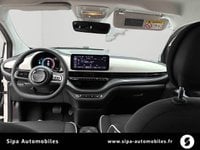 Voitures D'occasion À Toulouse | Fiat 500 E 95 Ch Nouvelle 3P