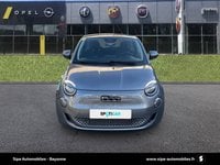 Voitures D'occasion À Bayonne | Fiat 500 Iii Electrique E 95 Ch Action Plus 3P