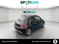 Voitures D'occasion À Lescar | Fiat 500 1.2 69 Ch Eco Pack S/S Star 3P