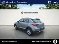 Voitures D'occasion À Lescar | Volkswagen T-Roc 1.5 Tsi Evo 150 Start/Stop Dsg7 Life Plus 5P