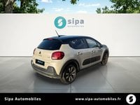 Voitures D'occasion À Mont-De-Marsan | Citroën C3 Puretech 83 S&S Bvm5 C-Series 5P