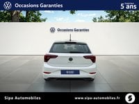 Voitures D'occasion À Lescar | Volkswagen Polo 1.0 Tsi 95 S&S Dsg7 Life Plus 5P