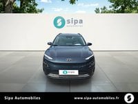 Voitures D'occasion À Muret | Hyundai Kona Electrique 39 Kwh - 136 Ch Intuitive 5P