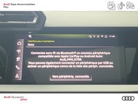 Voitures D'occasion À Lescar | Audi A3 Sportback Tdi 150 S Tronic 7 S Line 5P