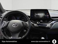 Voitures D'occasion À Muret | Toyota C-Hr Hybride 122H Dynamic 5P