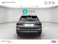 Voitures D'occasion À Lescar | Audi Q3 35 Tfsi 150 Ch S Tronic 7 S Line 5P