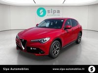 Voitures D'occasion À Toulouse | Alfa Romeo Stelvio 2.2 160 Ch At8 Super 5P