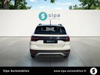 Voitures D'occasion À Toulouse | Volkswagen T-Cross 1.0 Tsi 110 Start/Stop Dsg7 Active 5P