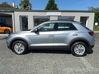 Voitures D'occasion À Tarbes | Volkswagen T-Roc 1.5 Tsi Evo 150 Start/Stop Dsg7 Life Plus 5P