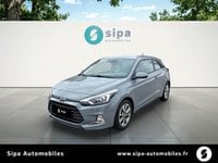 Voitures D'occasion À Muret | Hyundai I20 Coupé 1.2 84 Intuitive 3P