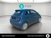 Voitures D'occasion À Villenave-D'ornon | Fiat 500 500E Berline E 95 Ch Nouvelle 3P