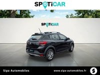 Voitures D'occasion À Mont-De-Marsan | Dacia Sandero Tce 90 - 22 Stepway Confort 5P